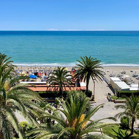 Hotel Gambone Finale Ligure Exteriér fotografie