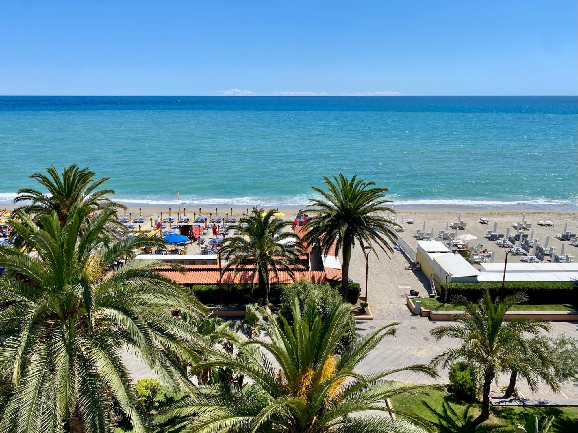 Hotel Gambone Finale Ligure Exteriér fotografie