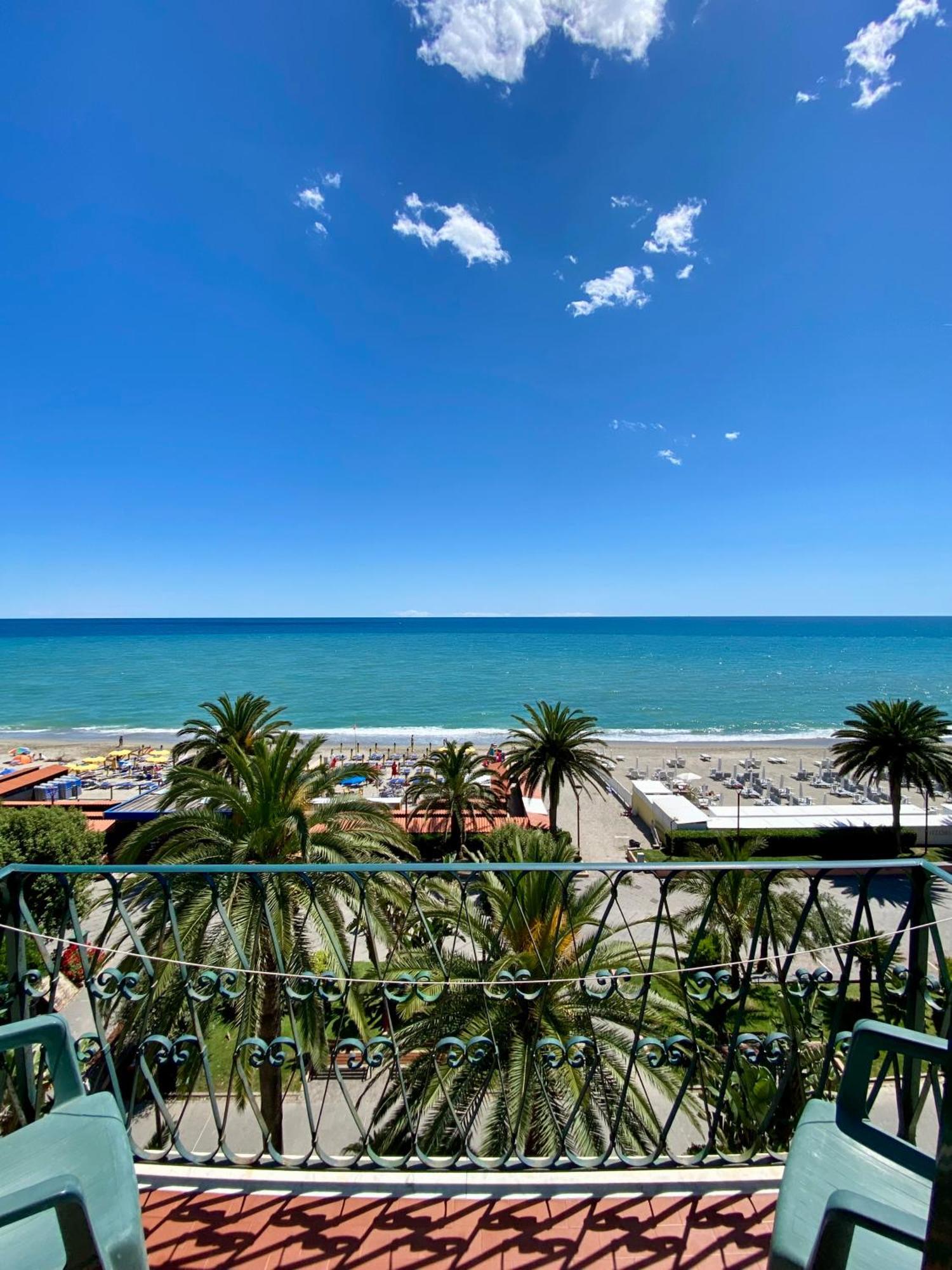 Hotel Gambone Finale Ligure Exteriér fotografie