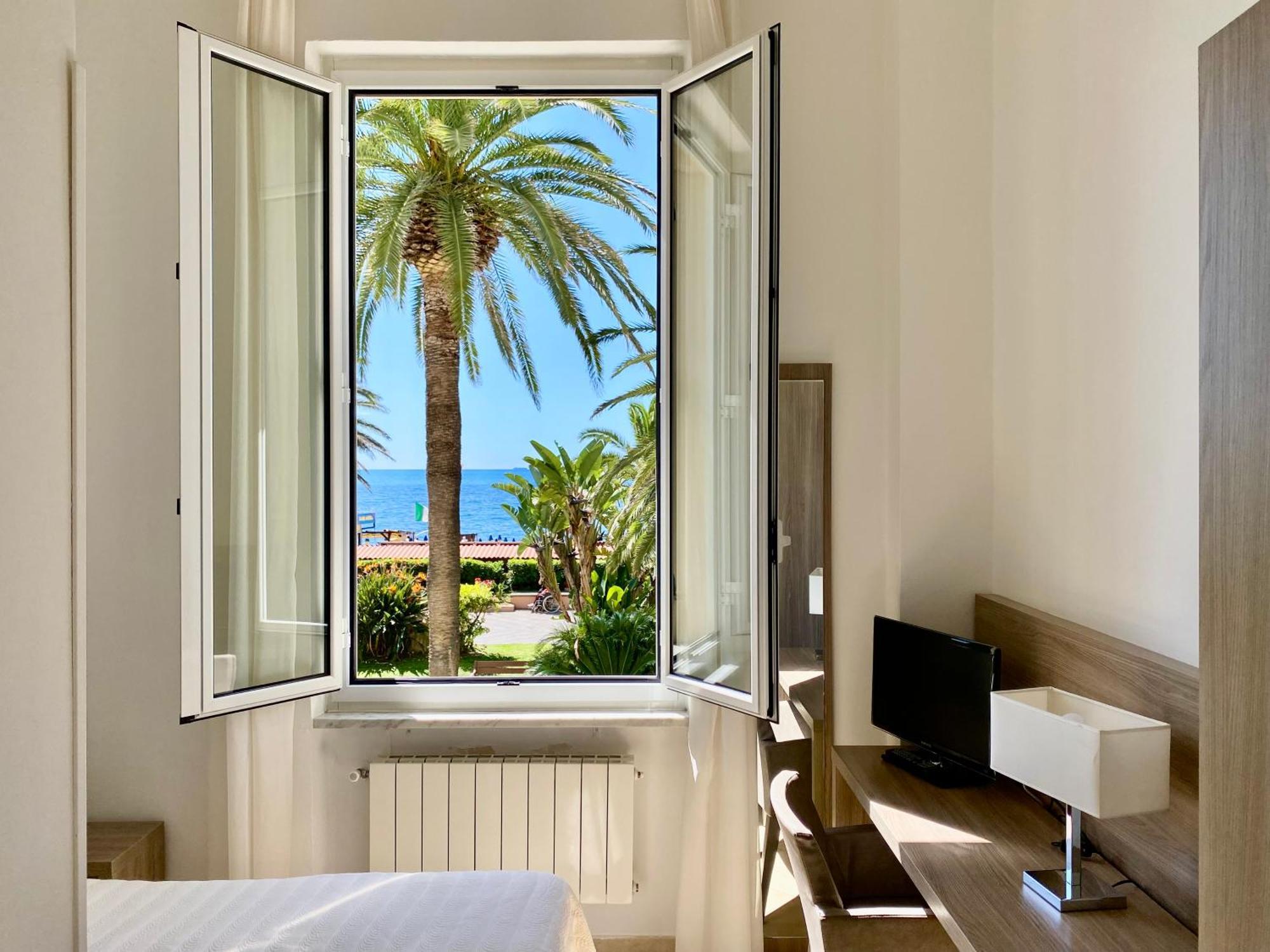 Hotel Gambone Finale Ligure Exteriér fotografie