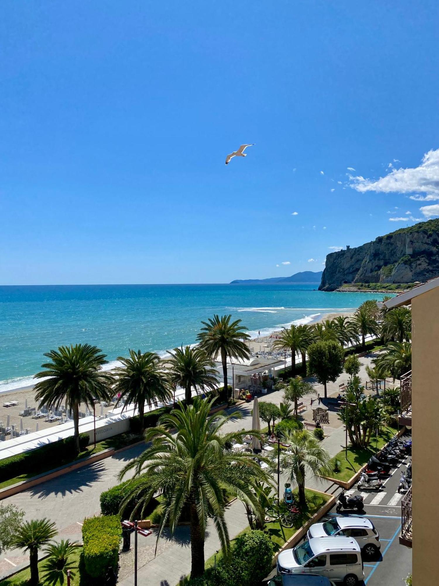 Hotel Gambone Finale Ligure Exteriér fotografie