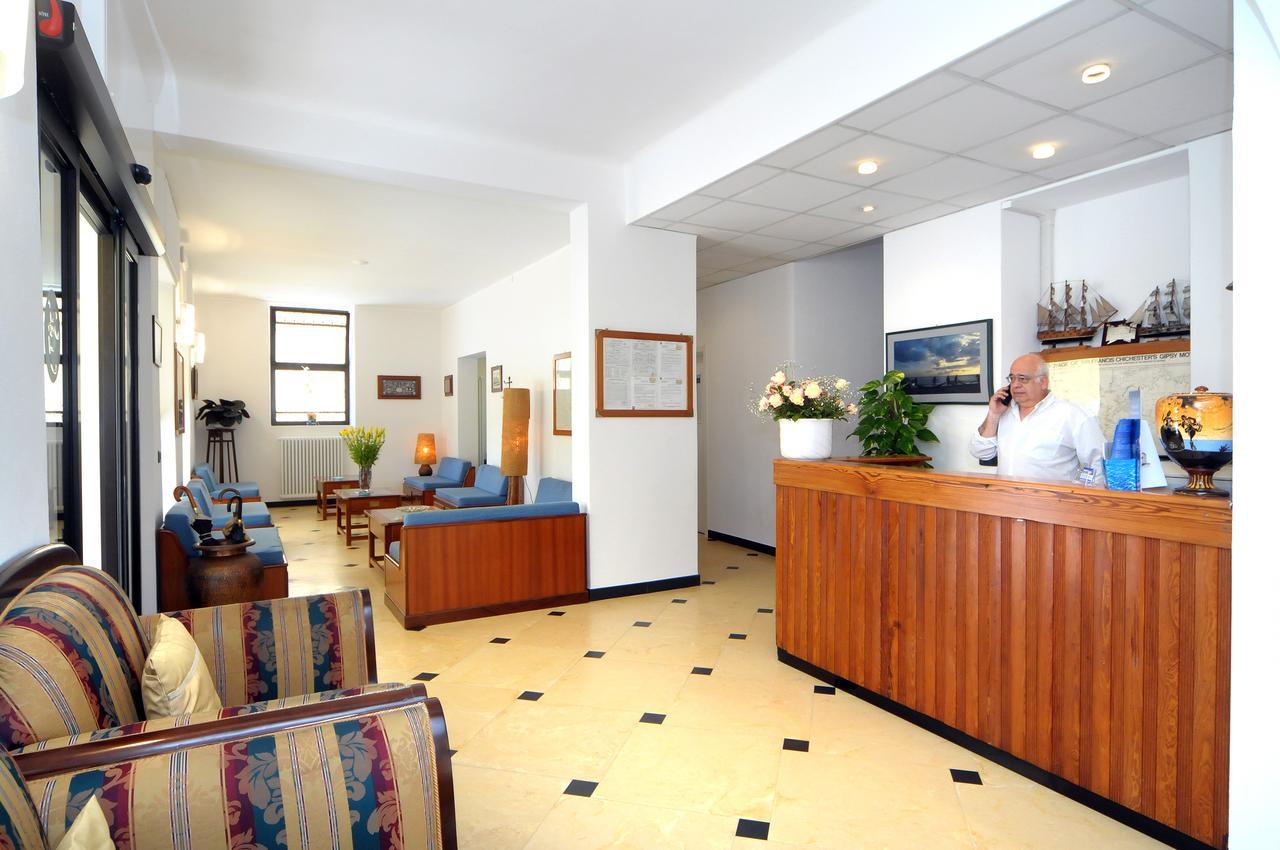 Hotel Gambone Finale Ligure Exteriér fotografie