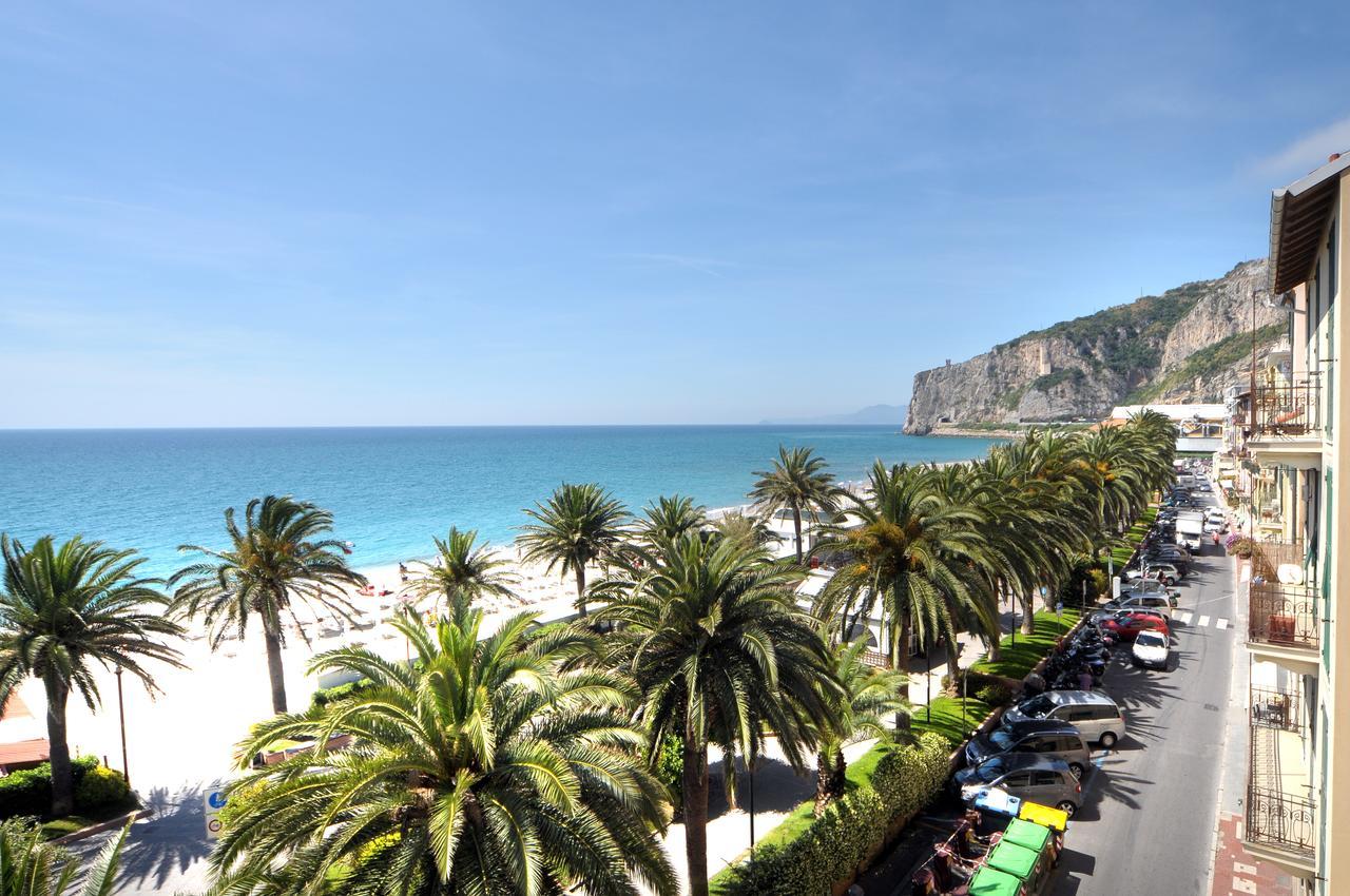Hotel Gambone Finale Ligure Exteriér fotografie