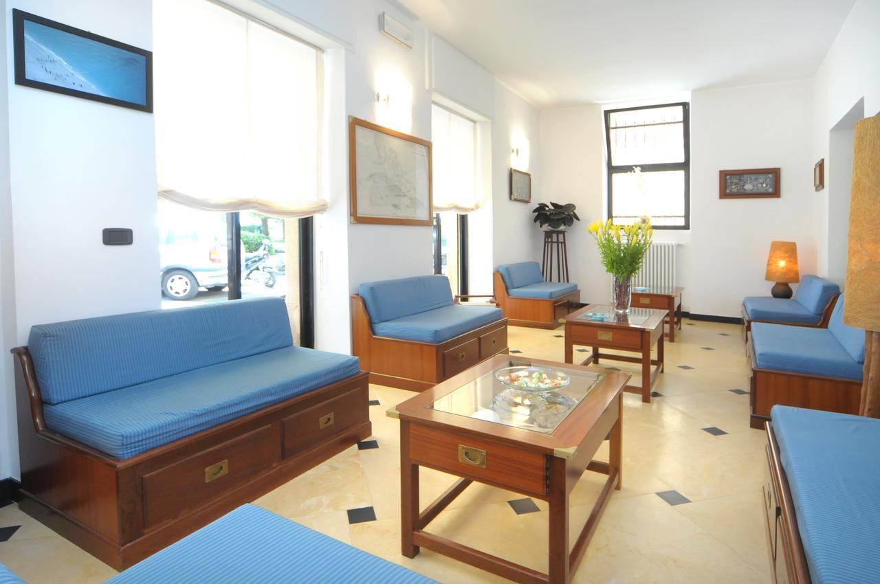 Hotel Gambone Finale Ligure Exteriér fotografie