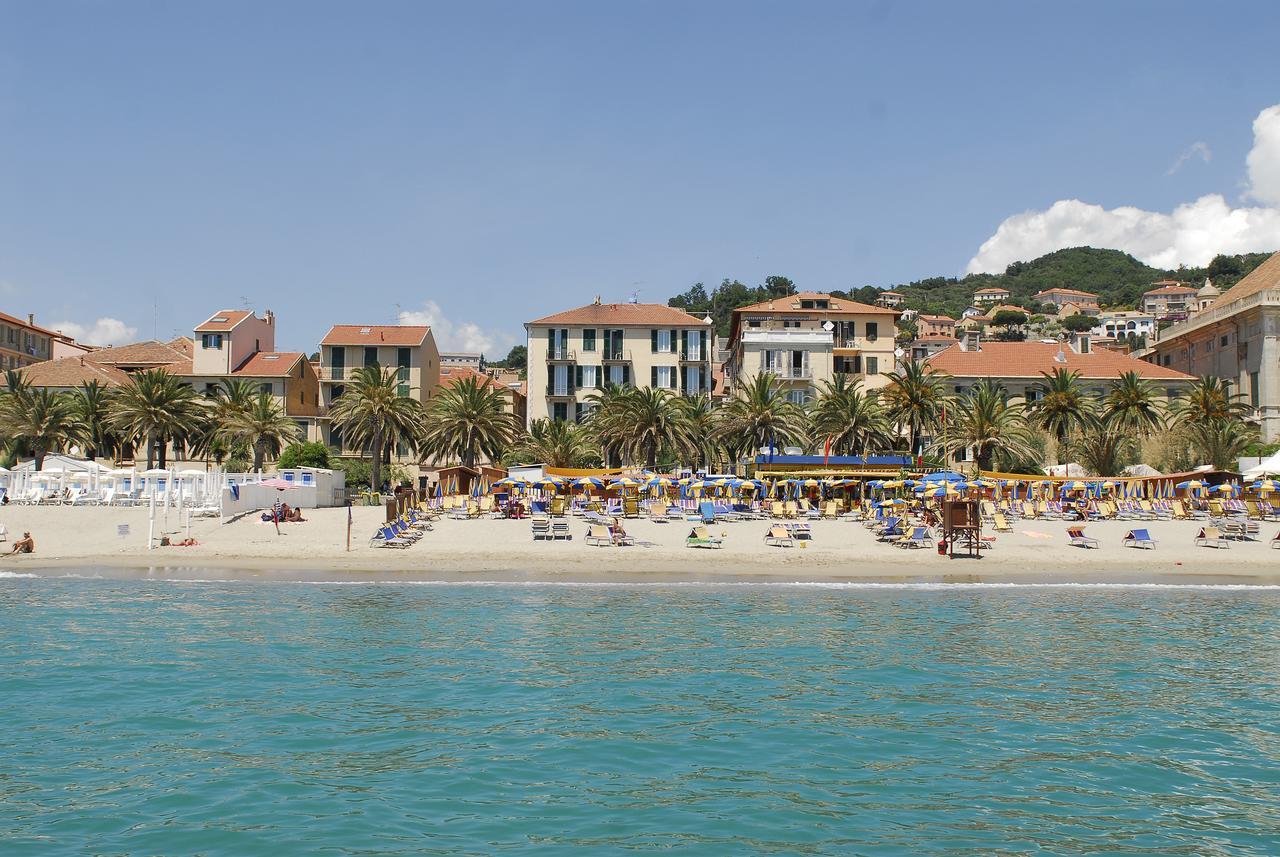 Hotel Gambone Finale Ligure Exteriér fotografie